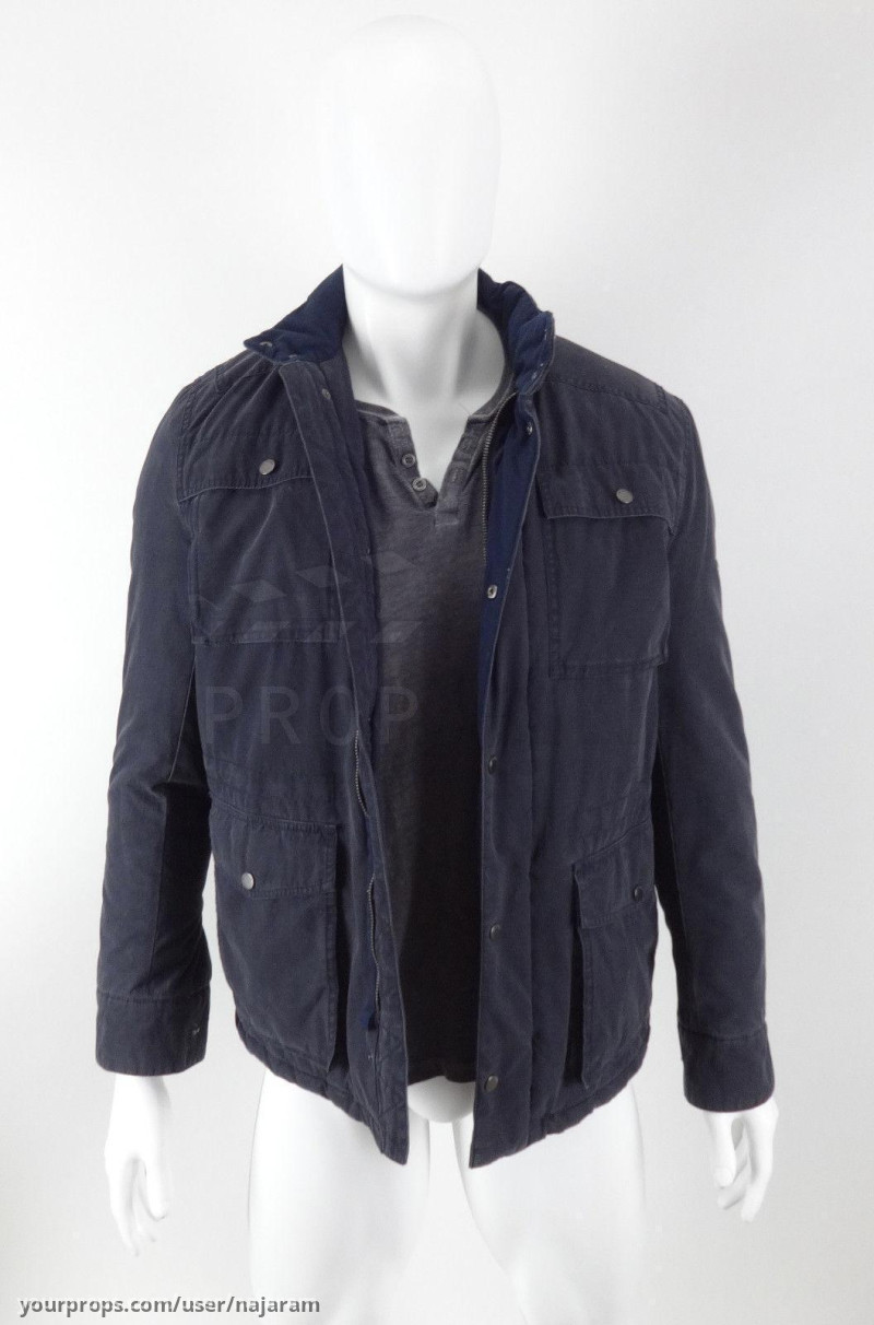 James' EP113 shirt and jacket – 12 Monkeys (2015) – image 1