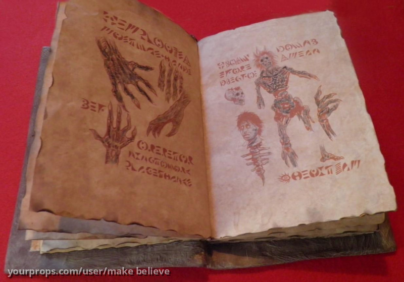 The Necronomicon – The Evil Dead (1981) – image 4