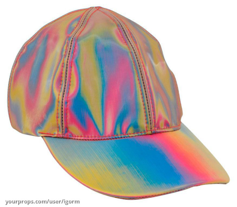 Marty McFly holographic cap - Back to the Future part II – Back to the Future Part II (1989) – image 1