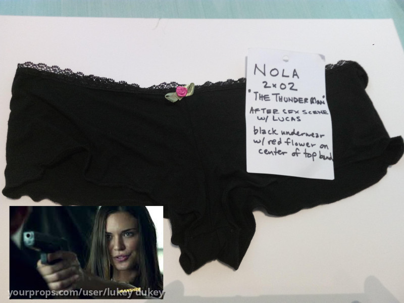 Nola Longshadow's underwear – Banshee (2013) – image 1