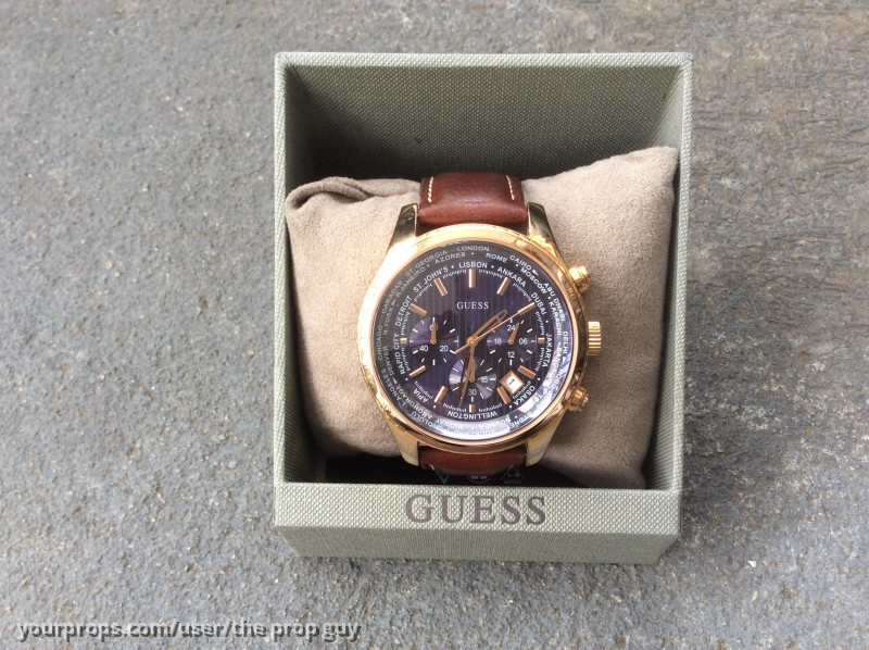 Rosewood “Rosie’s” Watch – Rosewood (2015) – image 1