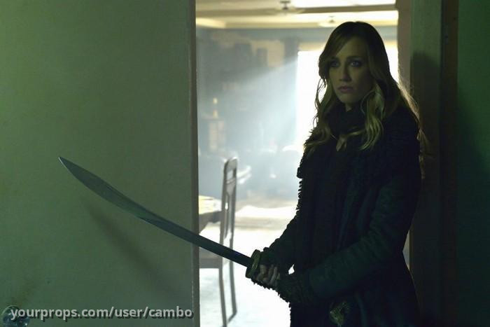 Dutch Velder's Stunt Sword – The Strain (2014) – image 4