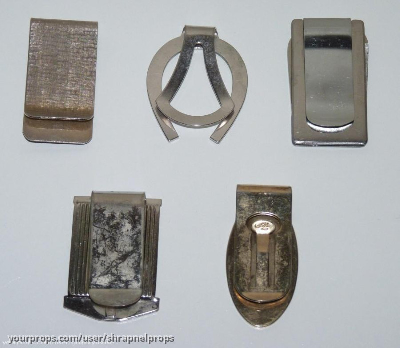 Money clip lot – Charmed (1998) – image 2
