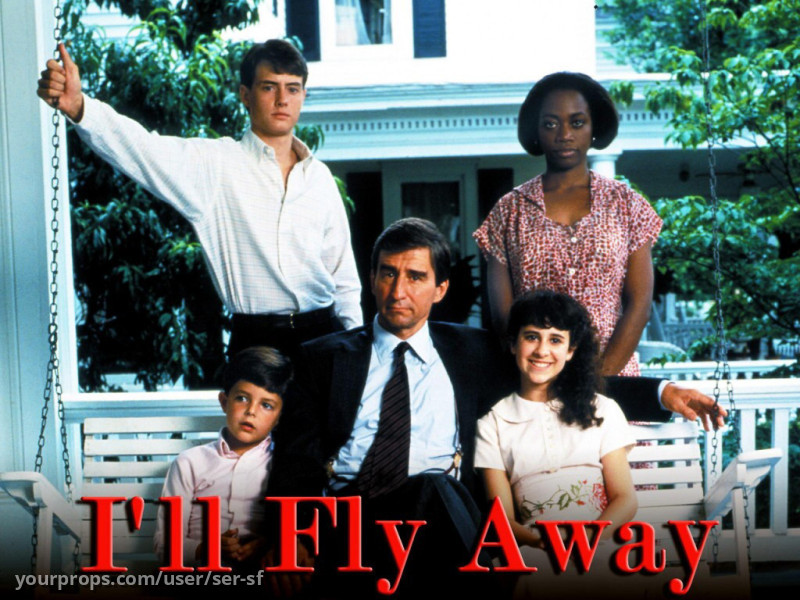Scripts, Call Sheets, etc – I'll Fly Away (1991) – image 5