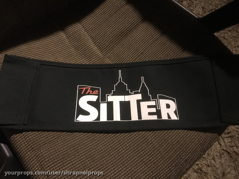 Chairback – The Sitter (2011) – image 1