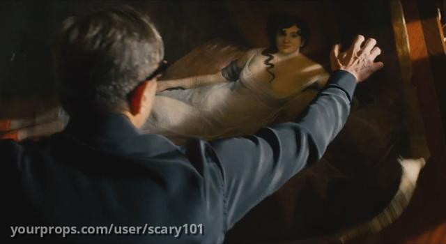 Framed (Hero) Goya Painting – image 3