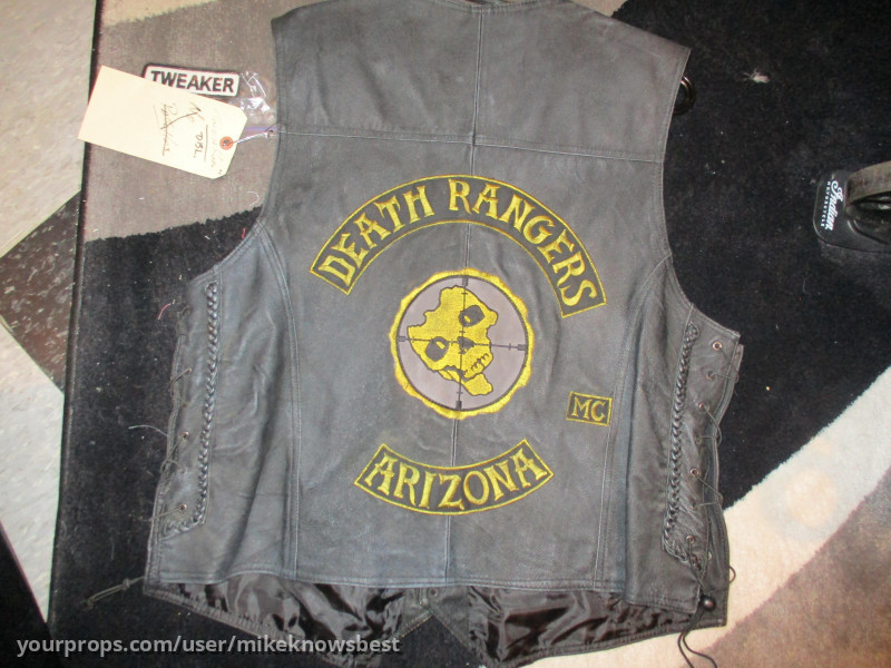 Screen Worn Biker Vest – 1% (2008) – image 1