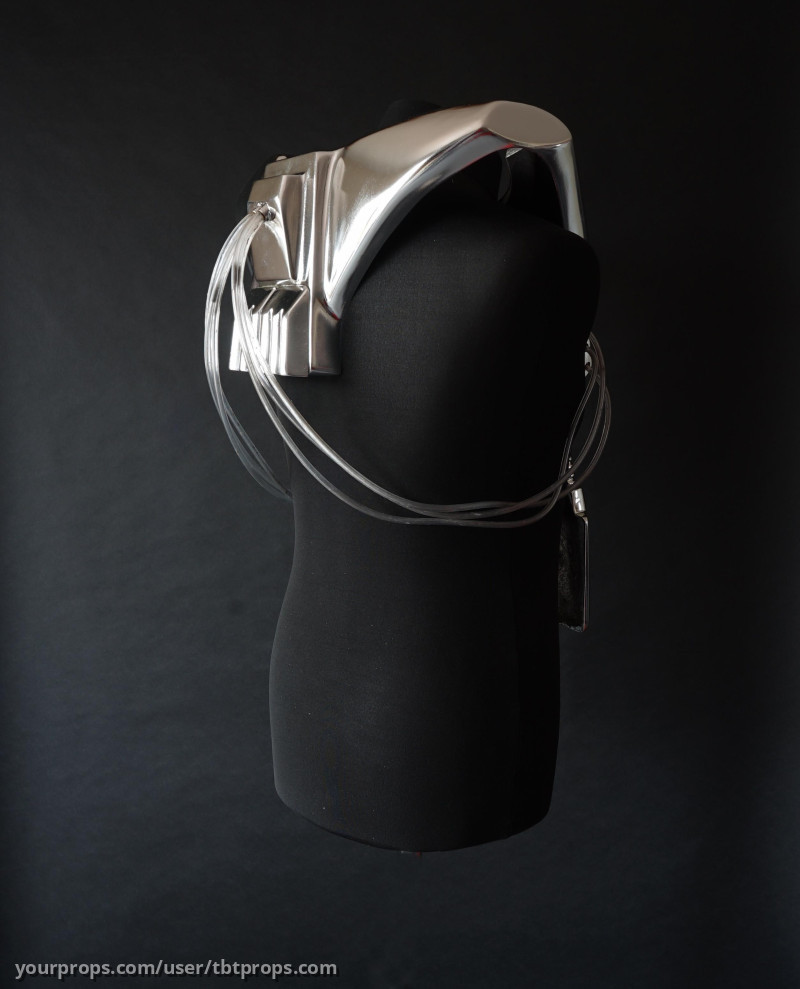Silver Nemesis Cyberman Chest Unit – Doctor Who (2005) – image 3