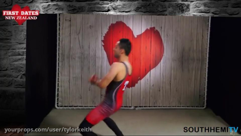 Romeo's Wrestling Outfit – image 4