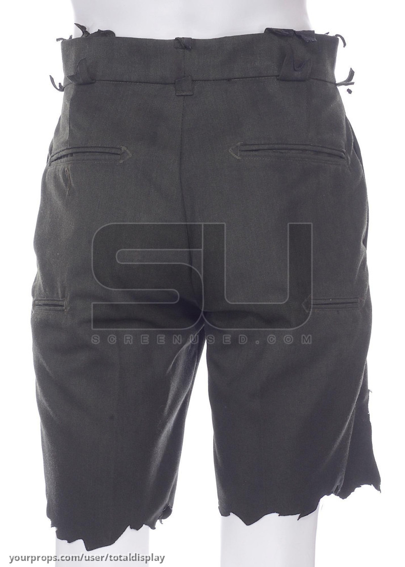 Deputy Jordan Parrish's Screen-Worn Shorts (Ryan Kelley) – Teen Wolf (2011) – image 2
