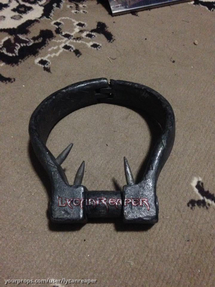Lycan Moon Collar – Underworld: Rise of the Lycans (2009) – image 1