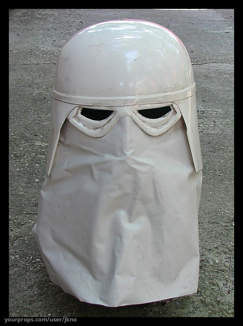 RS Prop Masters Scout Trooper helmet – Star Wars: Episode V - The Empire Strikes Back (1980) – image 1