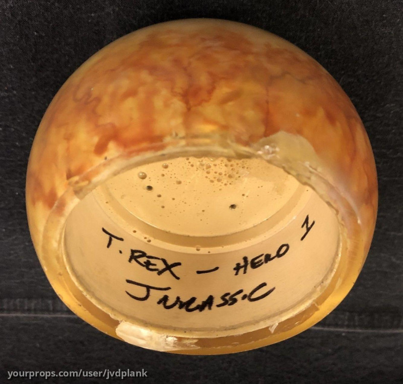 Eye t-rex Jurassic Park – Jurassic Park (1993) – image 3
