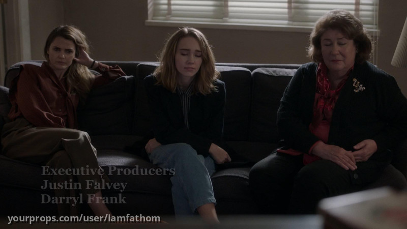 Paige's Full Outfit E601 – The Americans (2013) – image 5