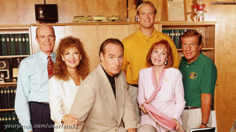 Script Final Draft: The Bigger They Are – Coach (1989) – image 3