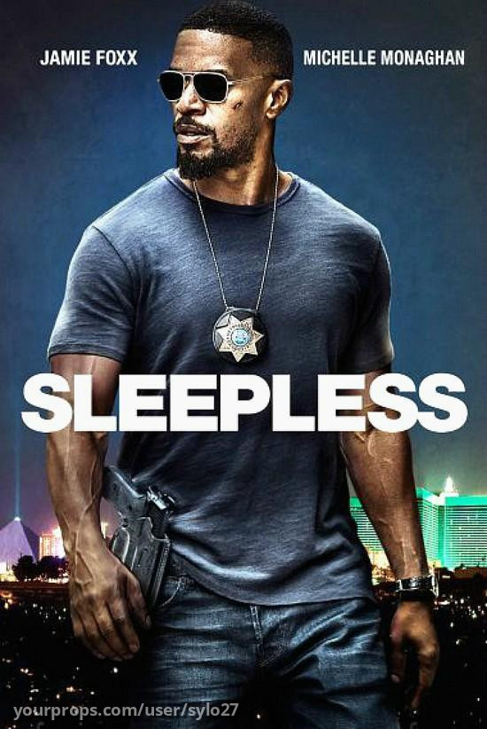 Police Badge, Severed Tongue, Luxus Card – Sleepless (2017) – image 2