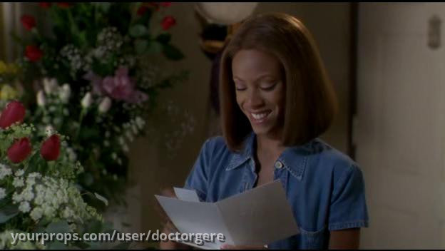 Buddy Love´s (Eddie Murphy) letter to Carla (Jada Pinkett) – The Nutty Professor (1996) – image 5