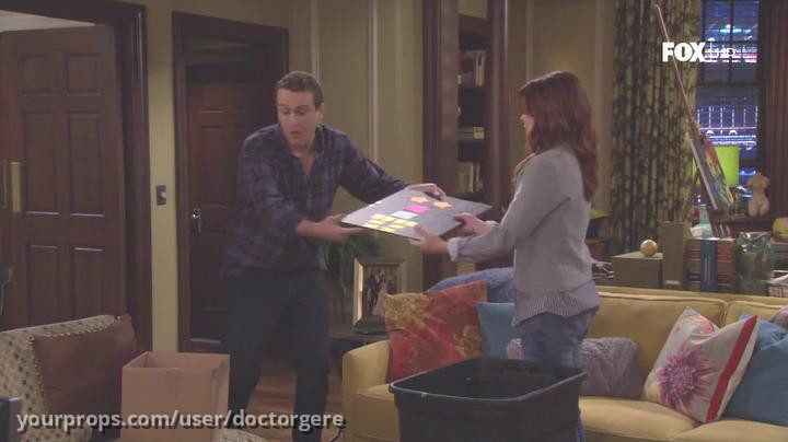 Marshall (Jason Segel) Beautiful Lily Game Board – How I Met Your Mother (2005) – image 5