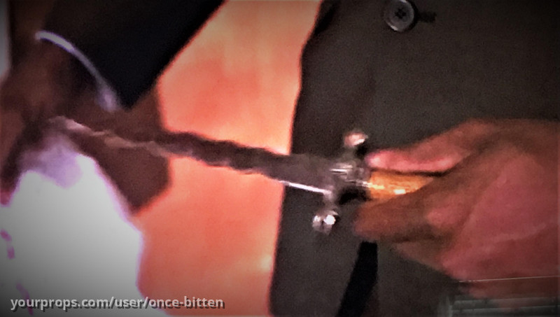 Principal Wood's Kris-Dagger – Buffy the Vampire Slayer (1997) – image 1