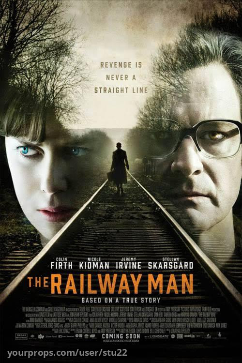 Eric's Unopened Mail From Far East POW Society – The Railway Man (2013) – image 2