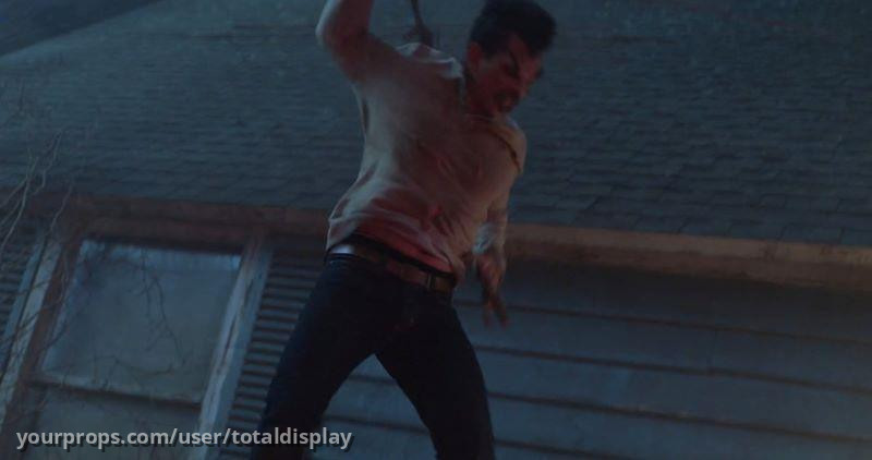 Demon Pablo Stunt Wardrobe – Ash vs Evil Dead (2015) – image 2