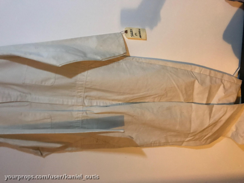Sucre's screen worn prison jumpsuit – Prison Break (2005) – image 3