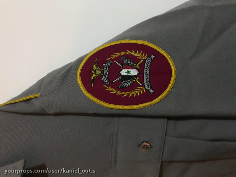 Mustapha's screen worn outfit – image 1
