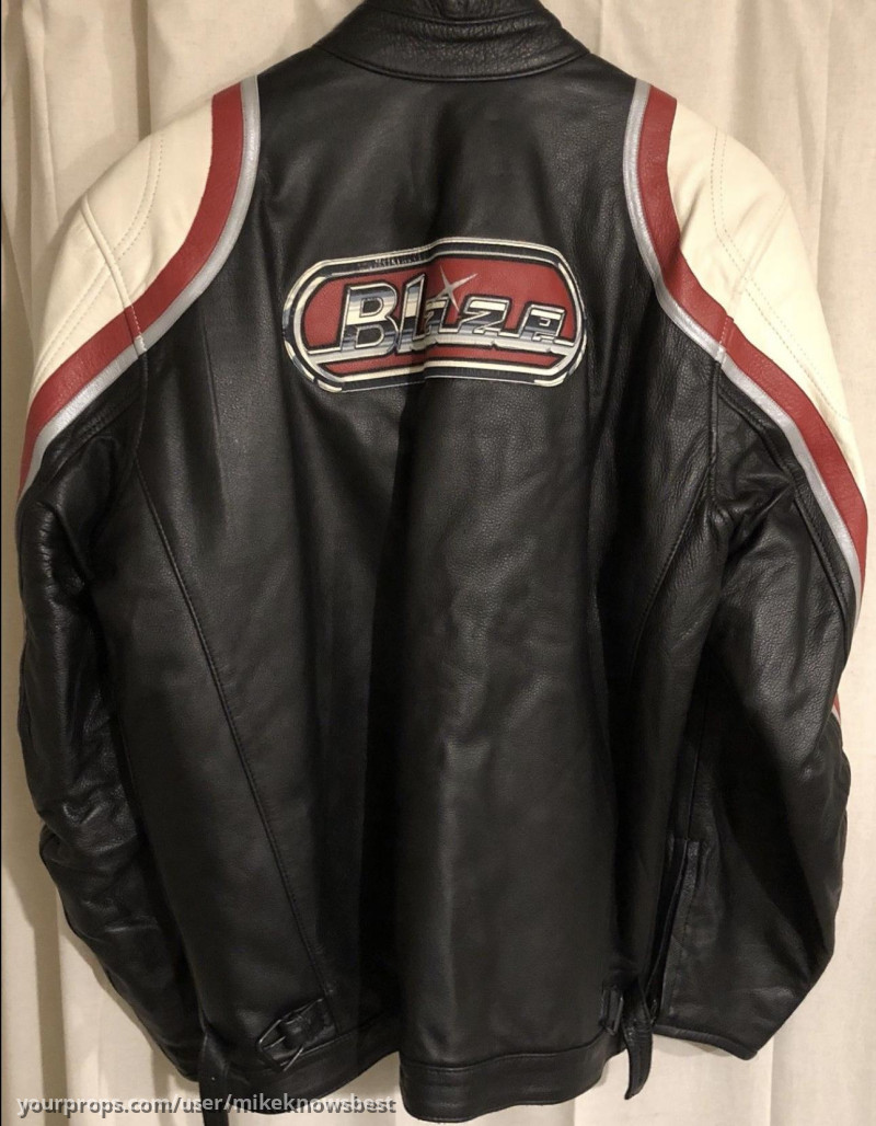 Screen Used Biker Jacket – Ghost Rider (2007) – image 1