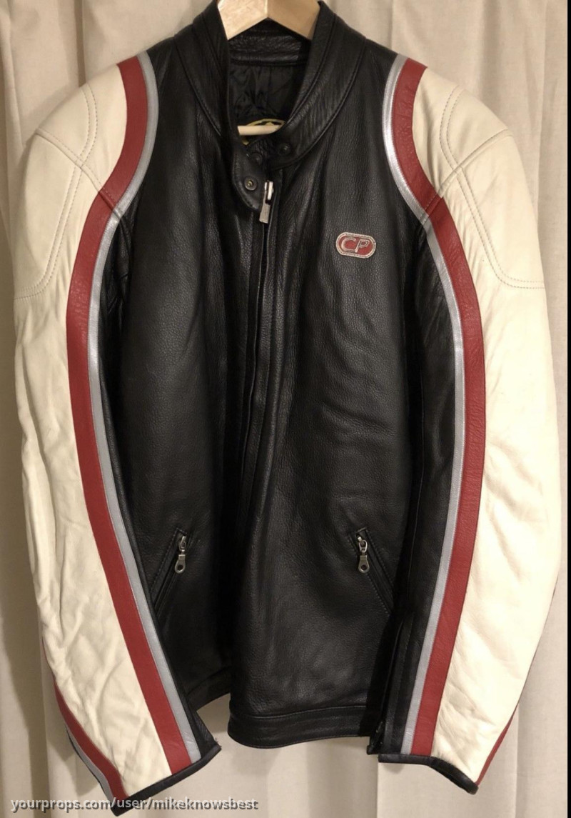 Screen Used Biker Jacket – Ghost Rider (2007) – image 2