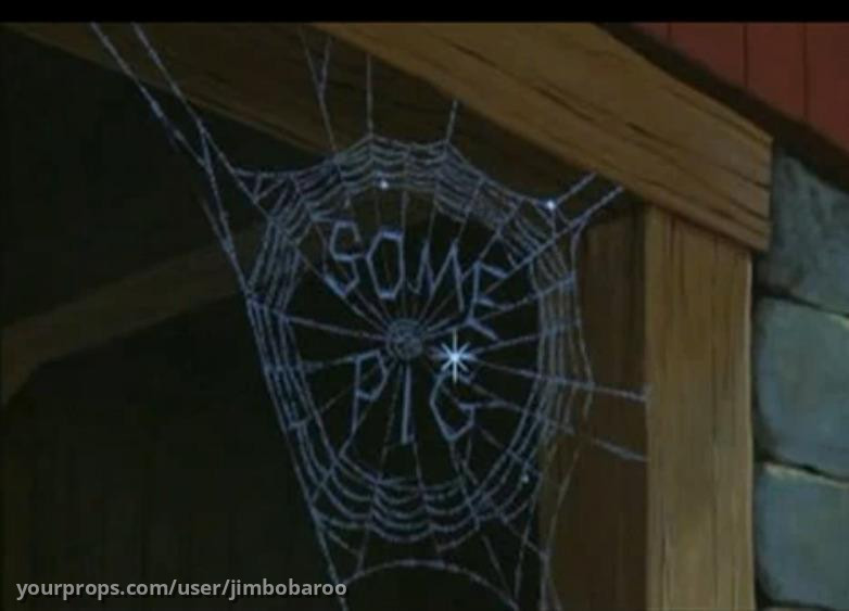 Charlotte's Web (SOME PIG) – Charlotte's Web (1973) – image 2