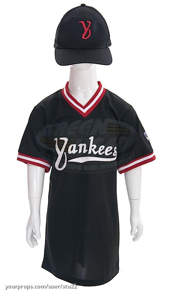 Baseball Jersey & Hat – Promised Land (2012) – image 1