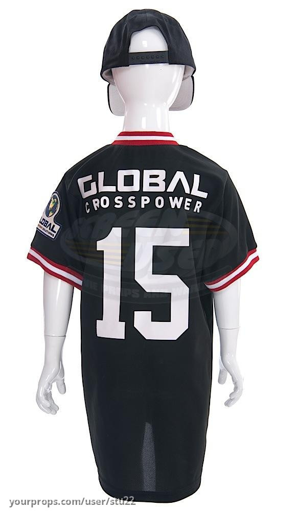 Baseball Jersey & Hat – Promised Land (2012) – image 2