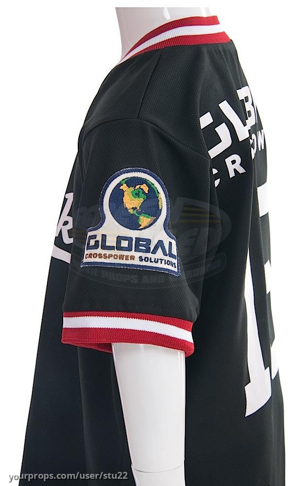 Baseball Jersey & Hat – Promised Land (2012) – image 3