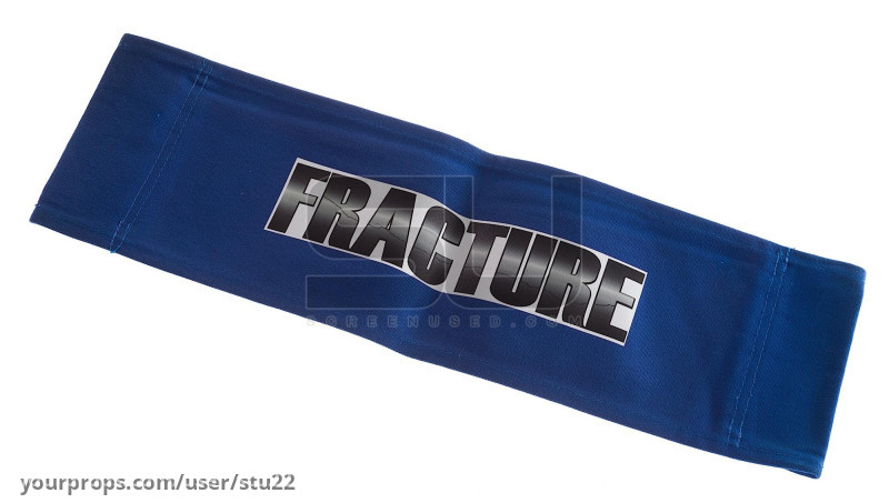 Production Used Chair Back – Fracture (2007) – image 1