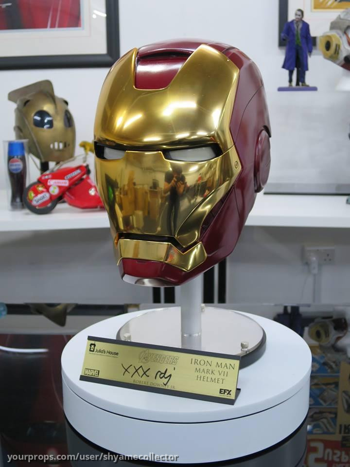 efx iron man mark vii avengers helmet replica YourProps