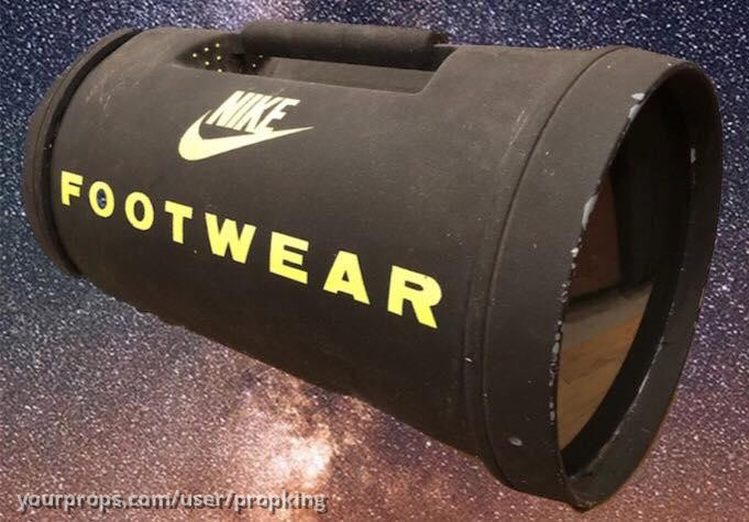 nike air bag back to the future