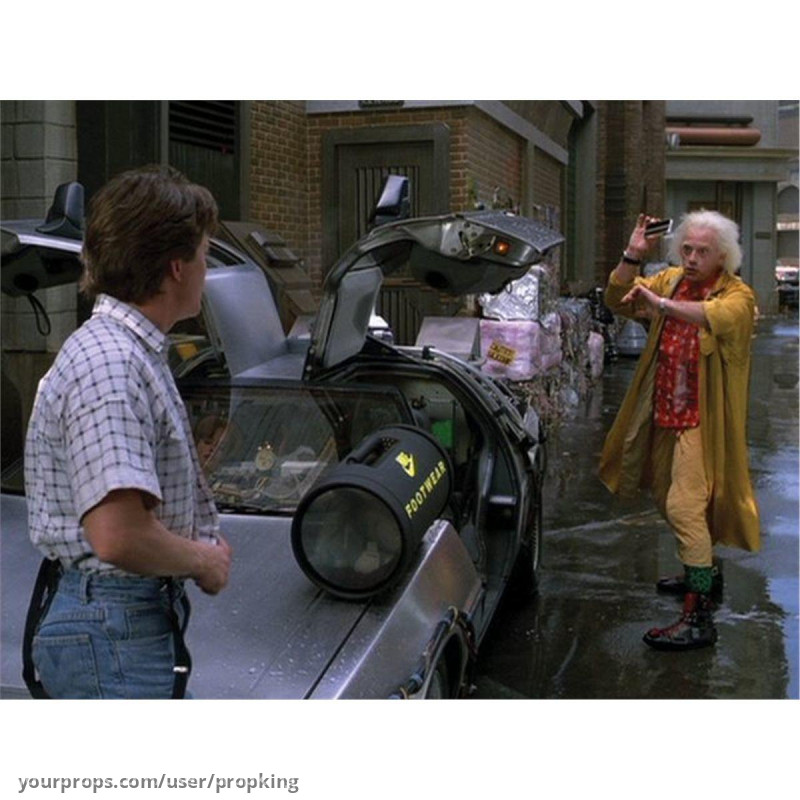 nike bag back to the future