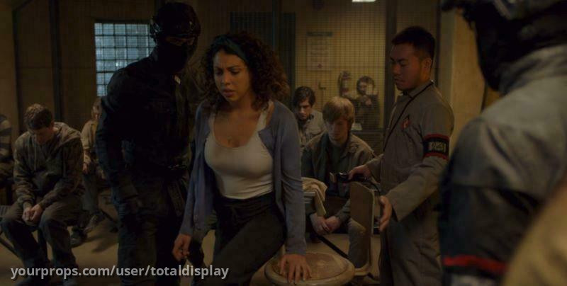 The Partnership Screen Worn Armband – The Strain (2014) – image 2