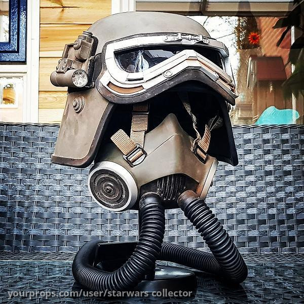 Mimban Mudtooper Helmet – Solo: A Star Wars Story (2018) – image 1