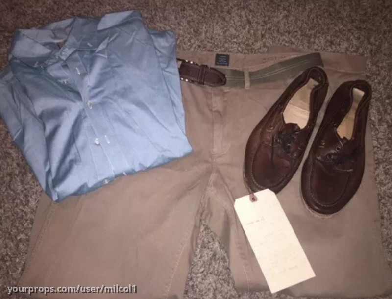 Screen worn outfit - by Ben Falconers as Gary – What to Expect When You're Expecting (2012) – image 1
