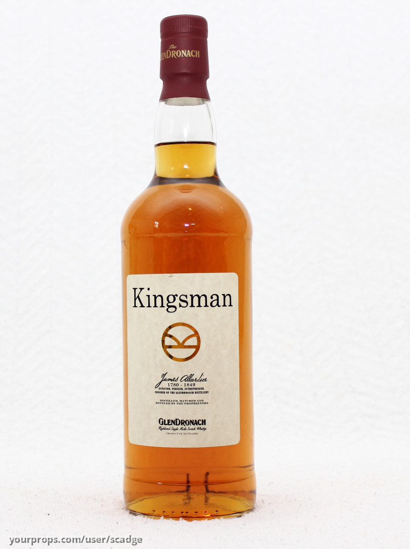 Kingsman Whiskey – Kingsman: The Golden Circle (2017) – image 1