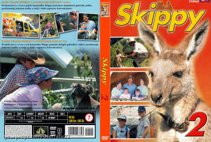 その他 Adventures of Skippy 2 Episodes 14-26 [DVD] Amazon.com: The Adventures Of Skippy, Vol. 2 [DVD] : Andrew