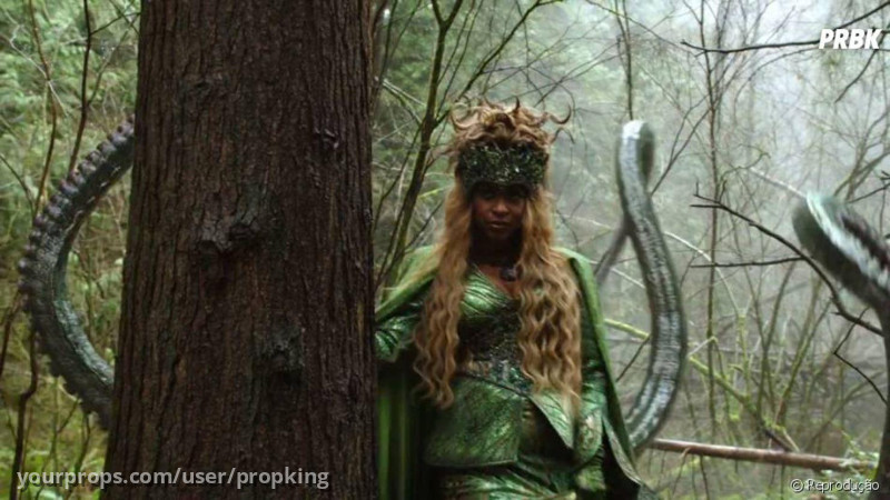 Ursula Costume – Once Upon a Time (2011) – image 3