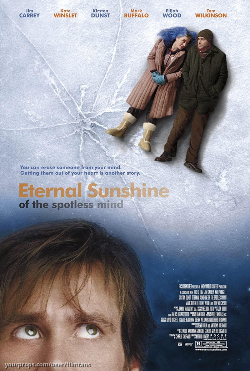 Prop Small “Lacuna Inc.” envelope – Eternal Sunshine of the Spotless Mind (2004) – image 5