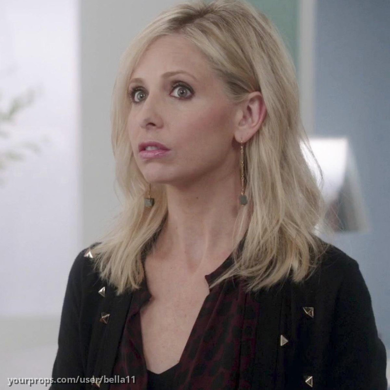Sarah michelle gellar screen worn – The Crazy Ones (2013) – image 5