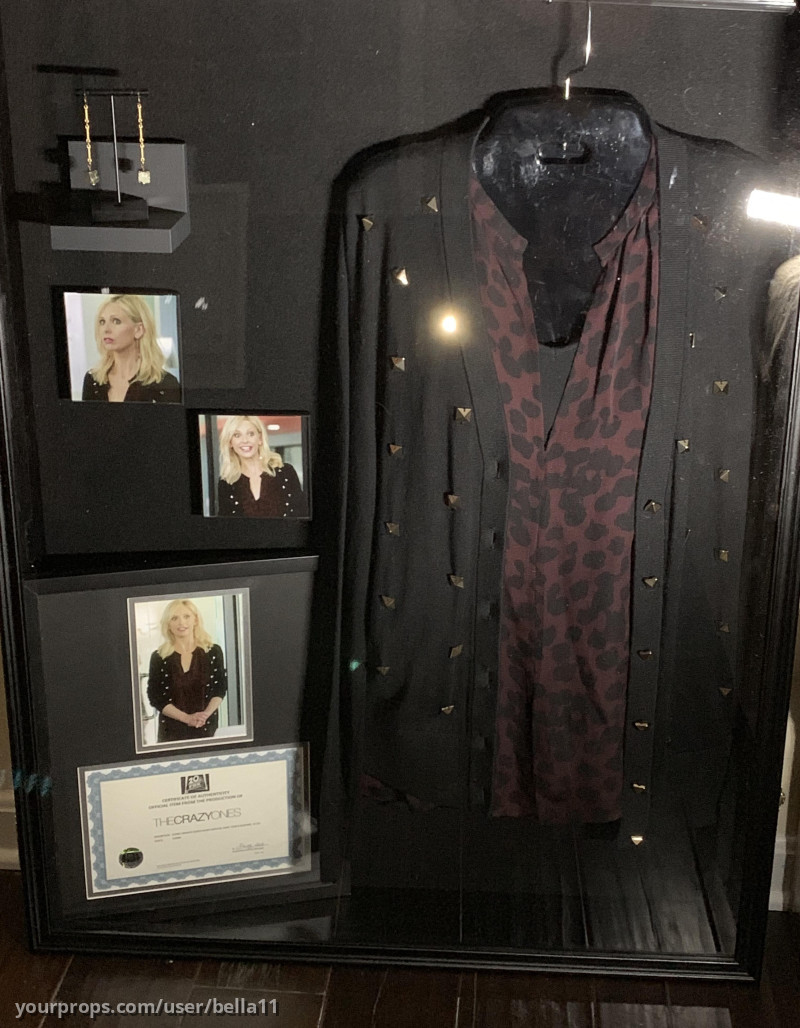 Sarah michelle gellar screen worn – The Crazy Ones (2013) – image 2