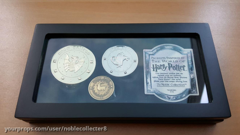 コレクション Harry Potter Movie Coins s-l400.jpg