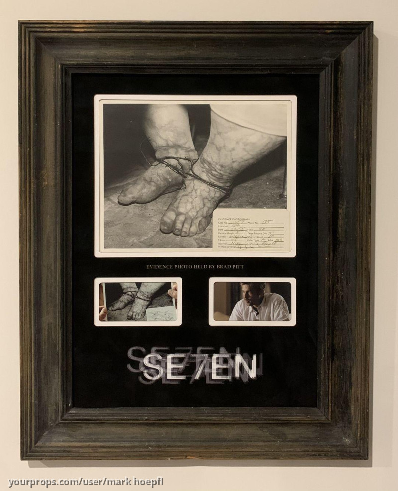 Evidence pic – Se7en (1995) – image 3