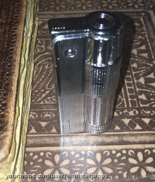 Marion Ravenwood's Cigarette Lighter Prop – Raiders of the Lost Ark (1981) – image 1