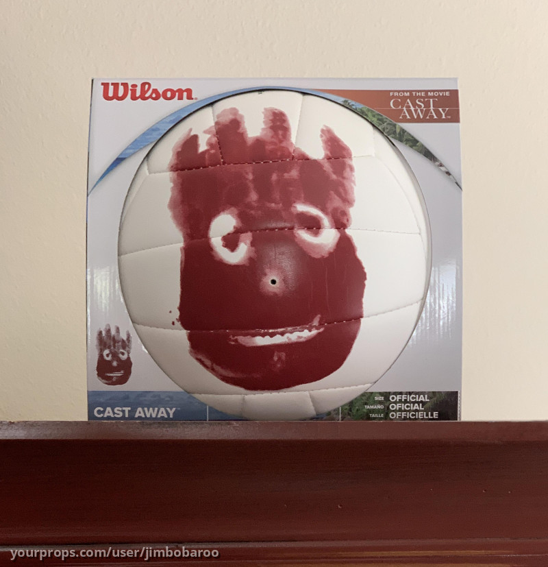 Wilson – Cast Away (2000) – image 1